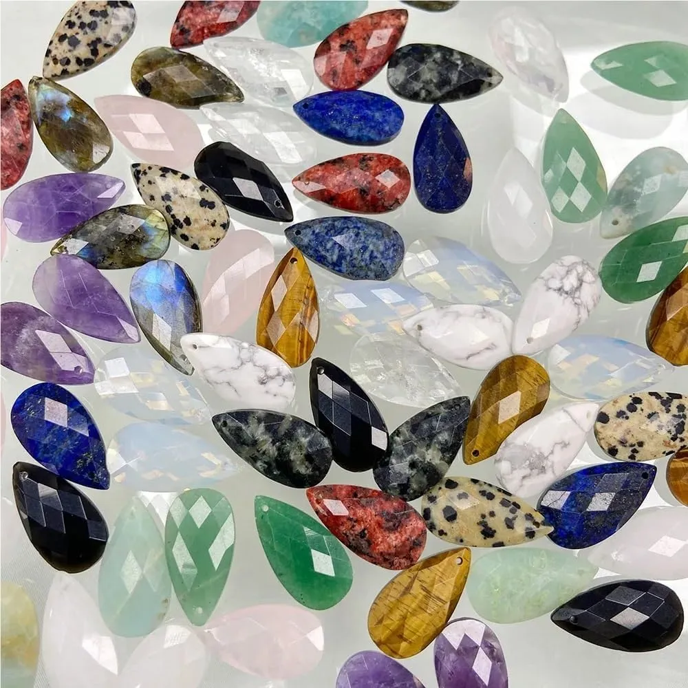 10PCS Crystal Rhinestone Sewing Buttons Large Sew On Water Diamonds DIY Accessories Multicolor Variety Perfect for Jewelry Making Craft Projects Wedding Dress Hats Shoes Bridal DIY Kits(Dark Blue)