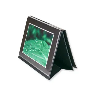 11" x 14" Bound Easel Portfolio Book - 10 Permanent Archival Display Pages