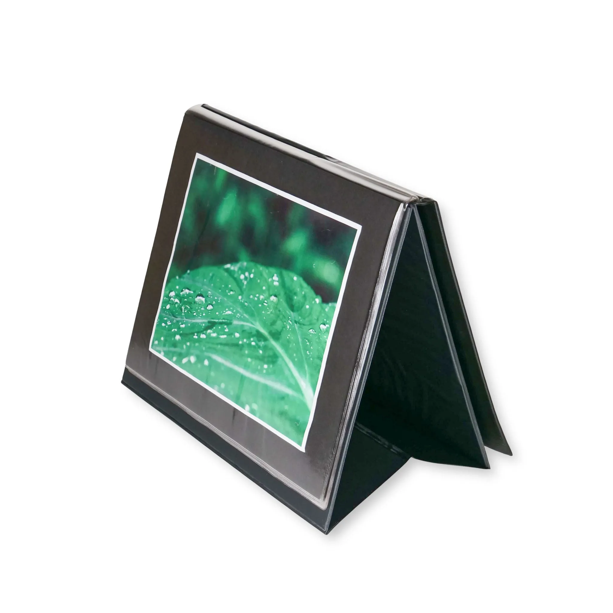 11" x 14" Bound Easel Portfolio Book - 10 Permanent Archival Display Pages