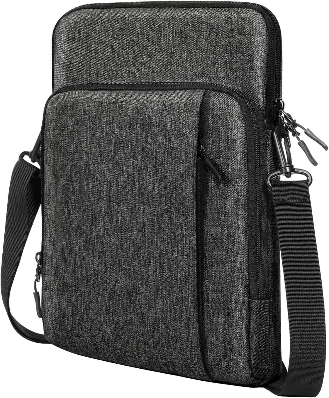 13-13.3 Inch Tablet Sleeve Case Shoulder Bag for iPad Pro 13", iPad Air 13", iPad Pro 12.9", Galaxy Tab S10  Plus