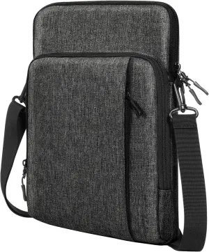 13-13.3 Inch Tablet Sleeve Case Shoulder Bag for iPad Pro 13", iPad Air 13", iPad Pro 12.9", Galaxy Tab S10  Plus