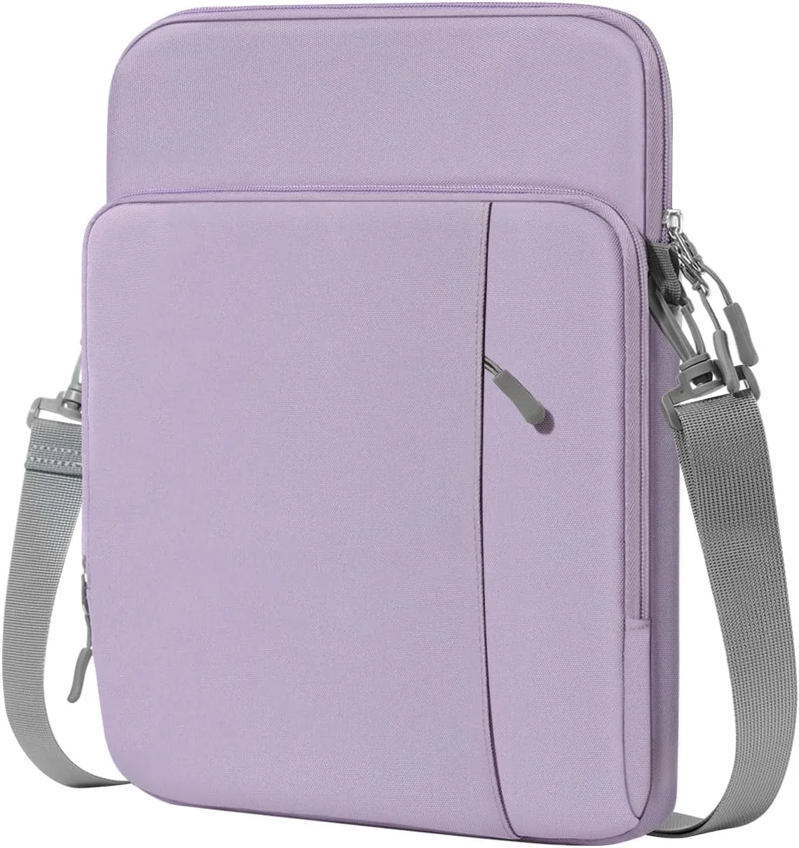 13-13.3 Inch Tablet Sleeve Case Shoulder Bag for iPad Pro 13", iPad Air 13", iPad Pro 12.9", Galaxy Tab S10  Plus