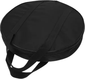 1Pc Portable Gong Storage Bag Cross Body Instrument Carrier Shockproof Protection for Cymbals for Musicians the