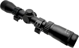 2-7x42 Long Eye Relief Scope Rangefinder Reticle 30mm Tube Diameter Fits Mosin Nagant 1891/30 M39 M44