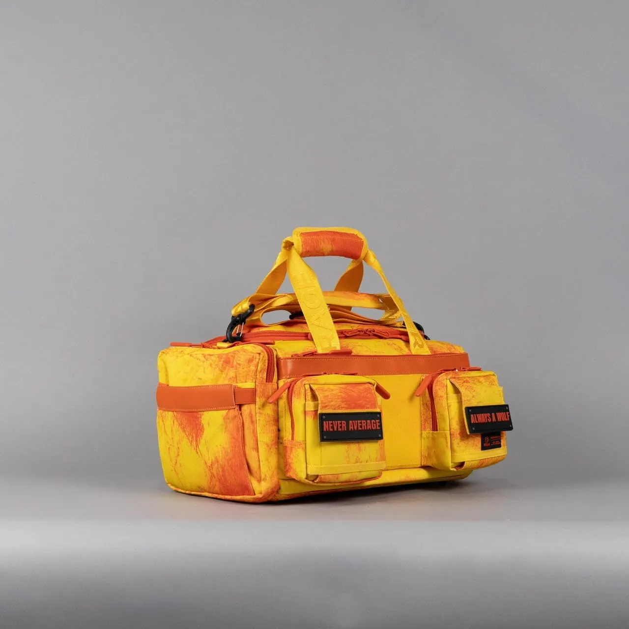 20L Mini Duffle Bag (Fire)