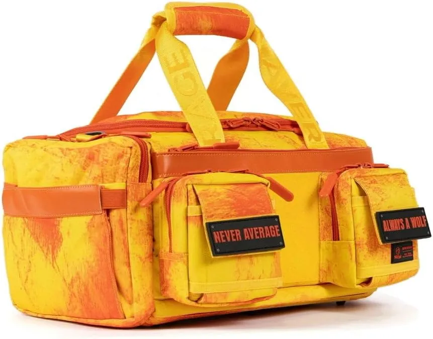 20L Mini Duffle Bag (Fire)