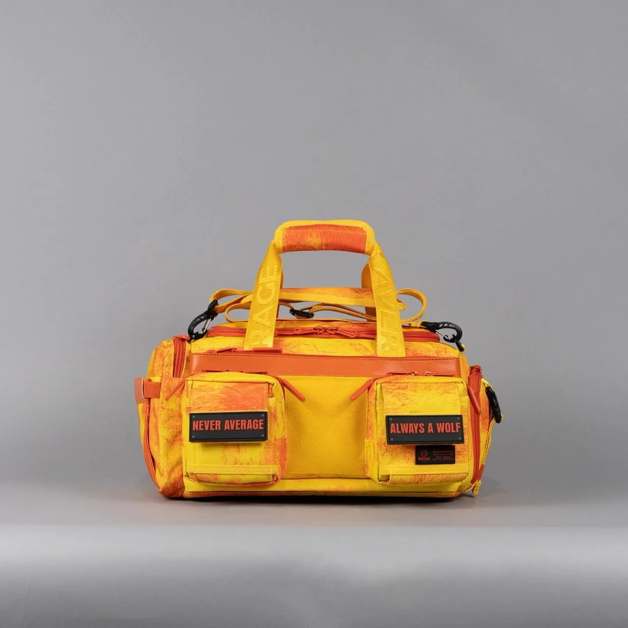 20L Mini Duffle Bag (Fire)
