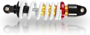 260mm 10.2'' Rear Shock Absorber Suspension Sensa-Trac Load Adjusting for ATV Quad Dirt Pit Bike
