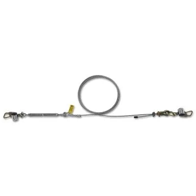 3M™ SecuraSpan HLL Lifeline Assemblies, 120 ft, 7403120
