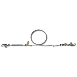 3M™ SecuraSpan HLL Lifeline Assemblies, 120 ft, 7403120