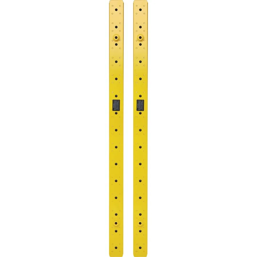 6FT RACK VERTICAL CABLE MANAGER