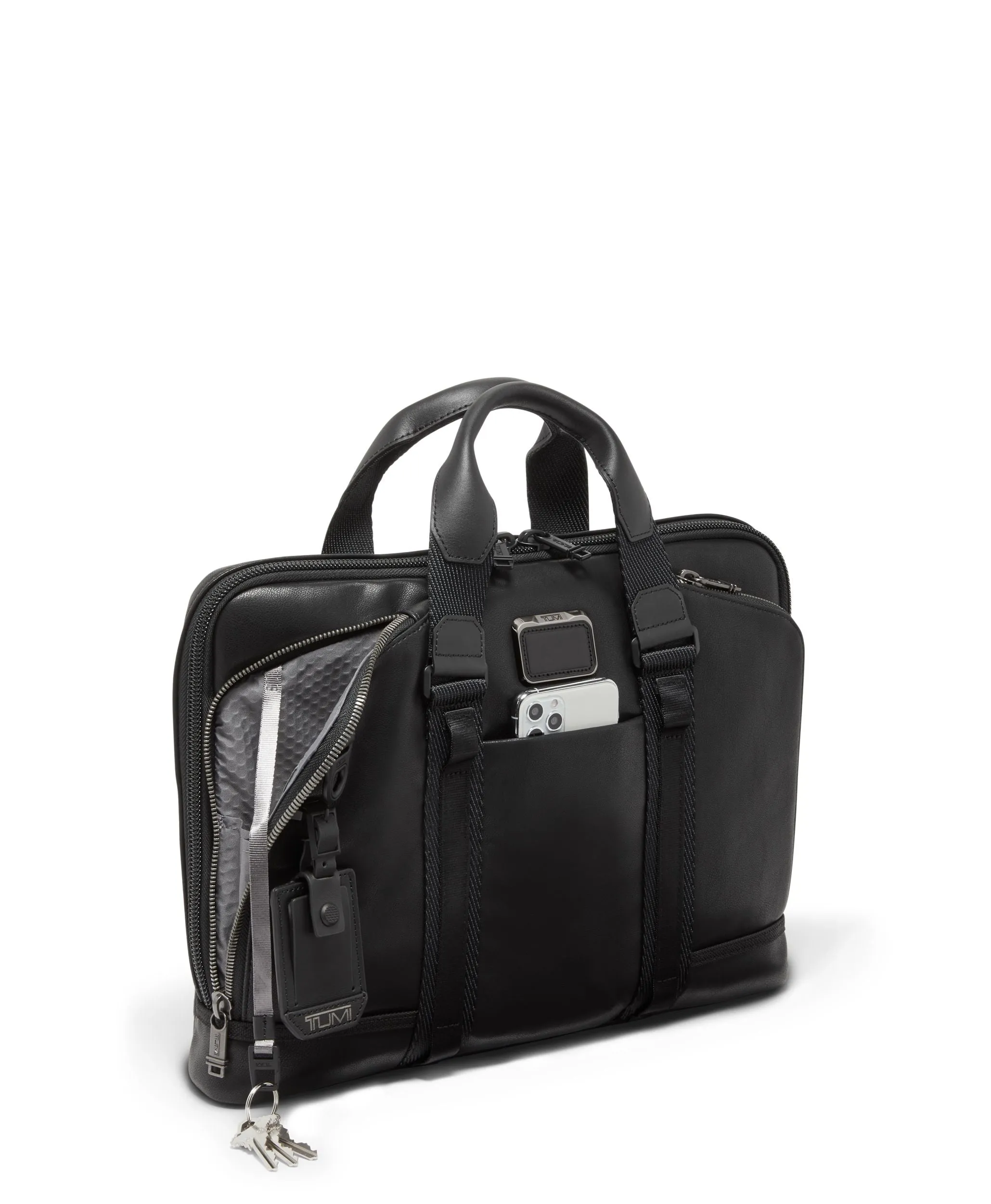 Academy Brief Leather