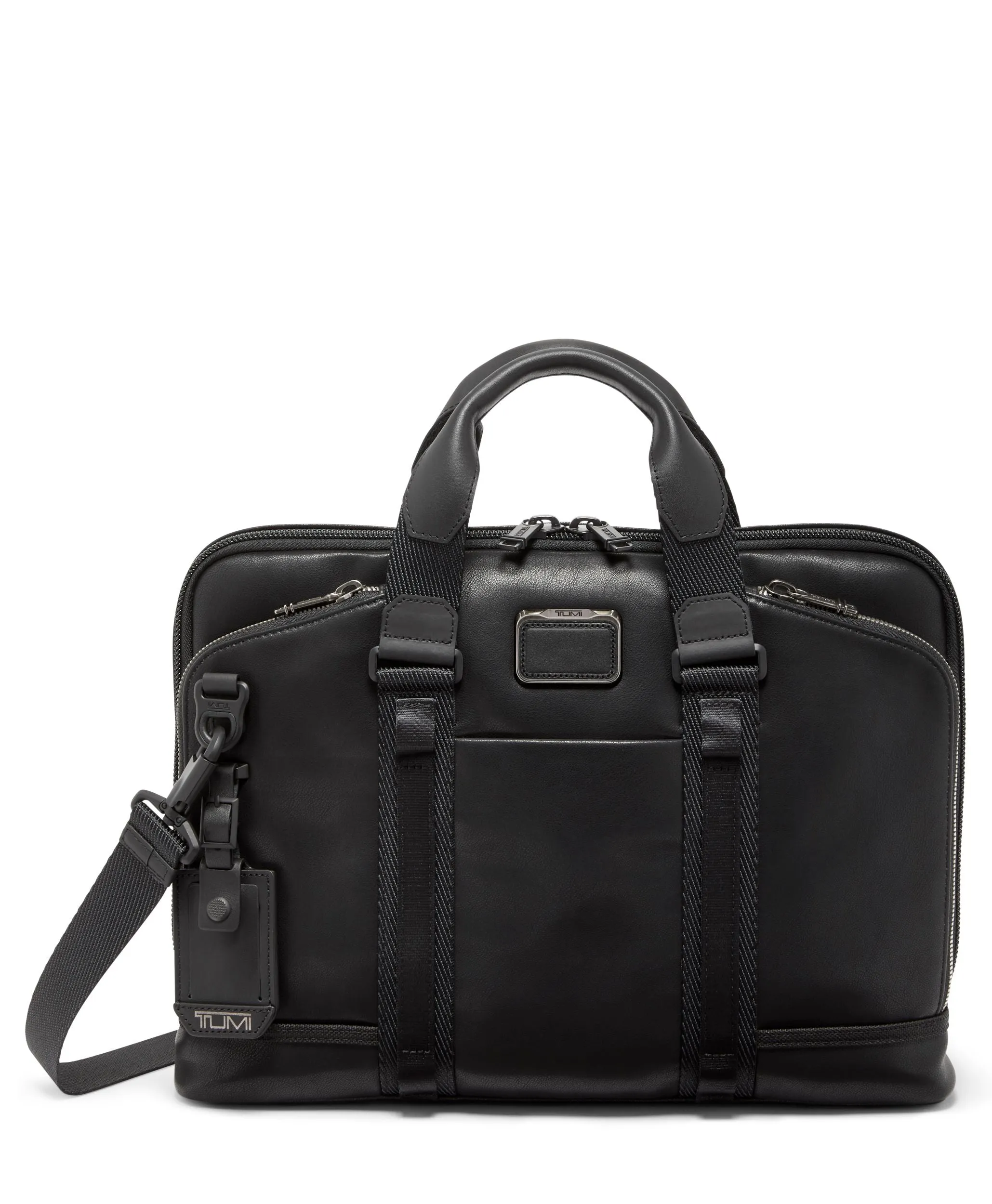 Academy Brief Leather