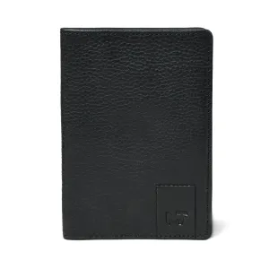 Adam Black Passport Holder