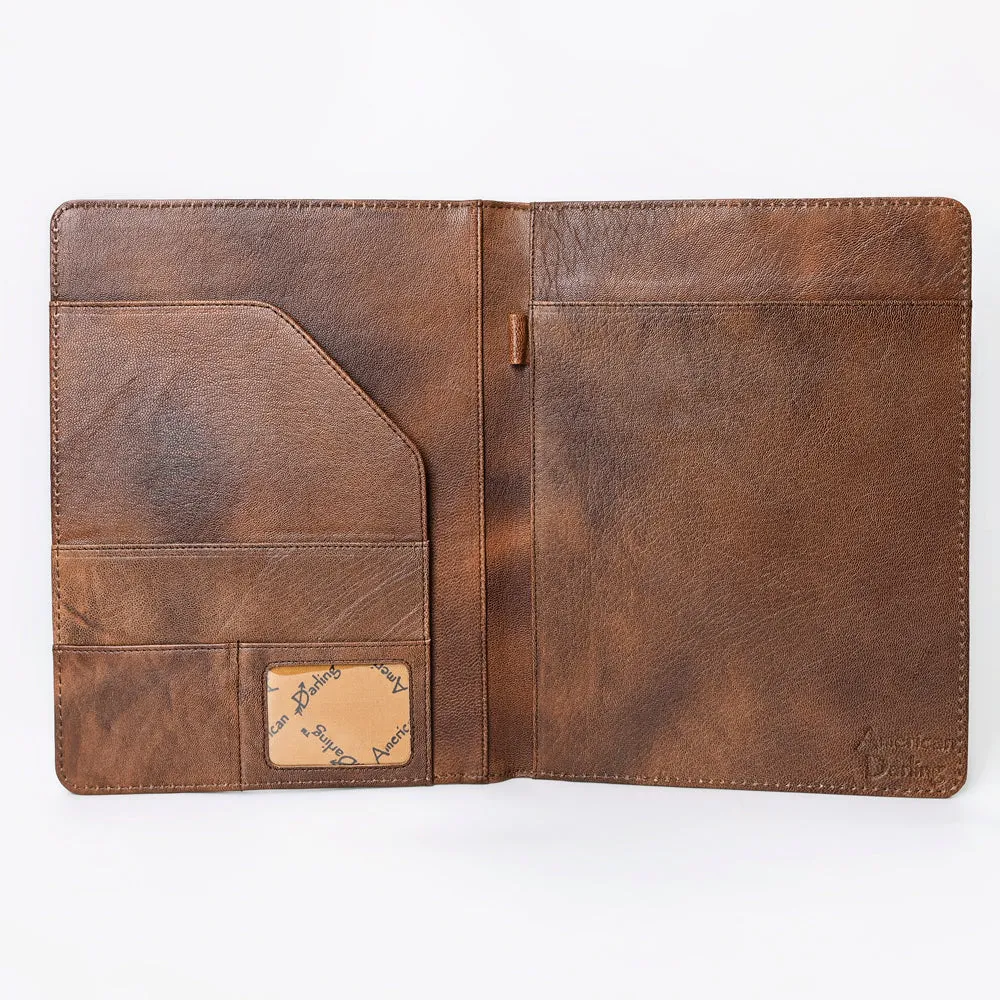 ADBG1040R Portfolio Genuine Western Leather Women Bag Annie