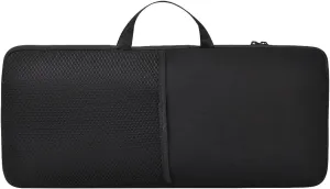 AF-WAN Portable Shockproof Water and Dustproof Neoprene Case for Keyboard and Mouse, Perfect for Logitech MK540 Advanced Wireless Keyboard and Mouse Combo, black