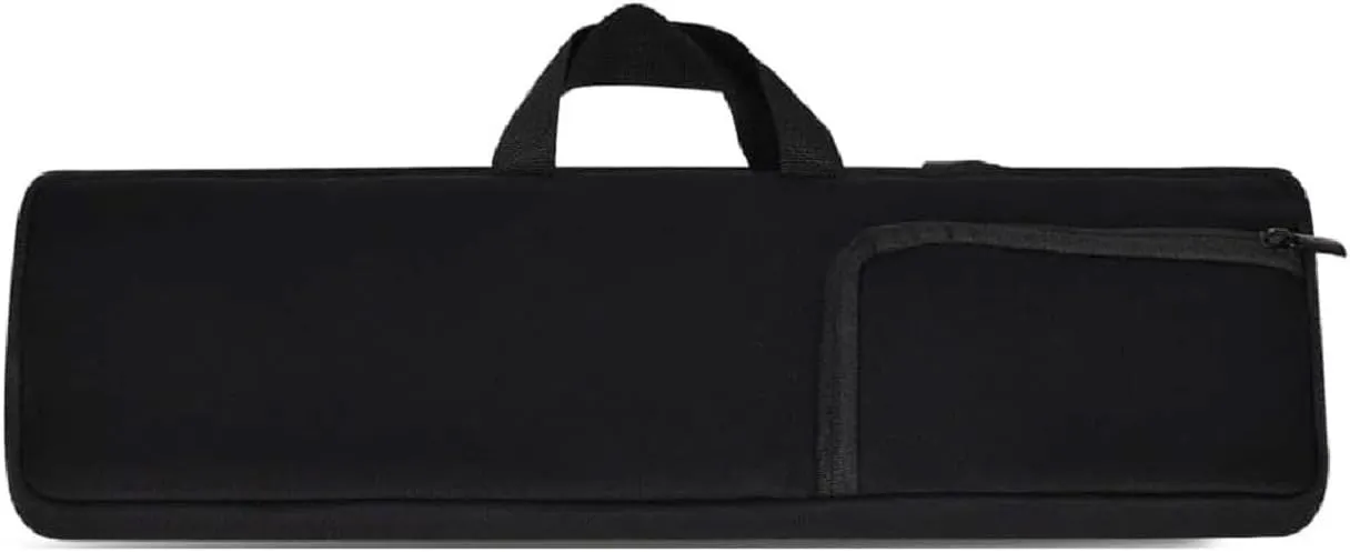 AF-WAN Portable, Shockproof, Waterproof and dustproof Neoprene Keyboard&Mouse Bag Seleeve case Perfect for Logitech MX Keys Advanced Wireless Illuminated Keyboard