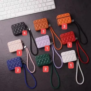 Airpods Puff Cases