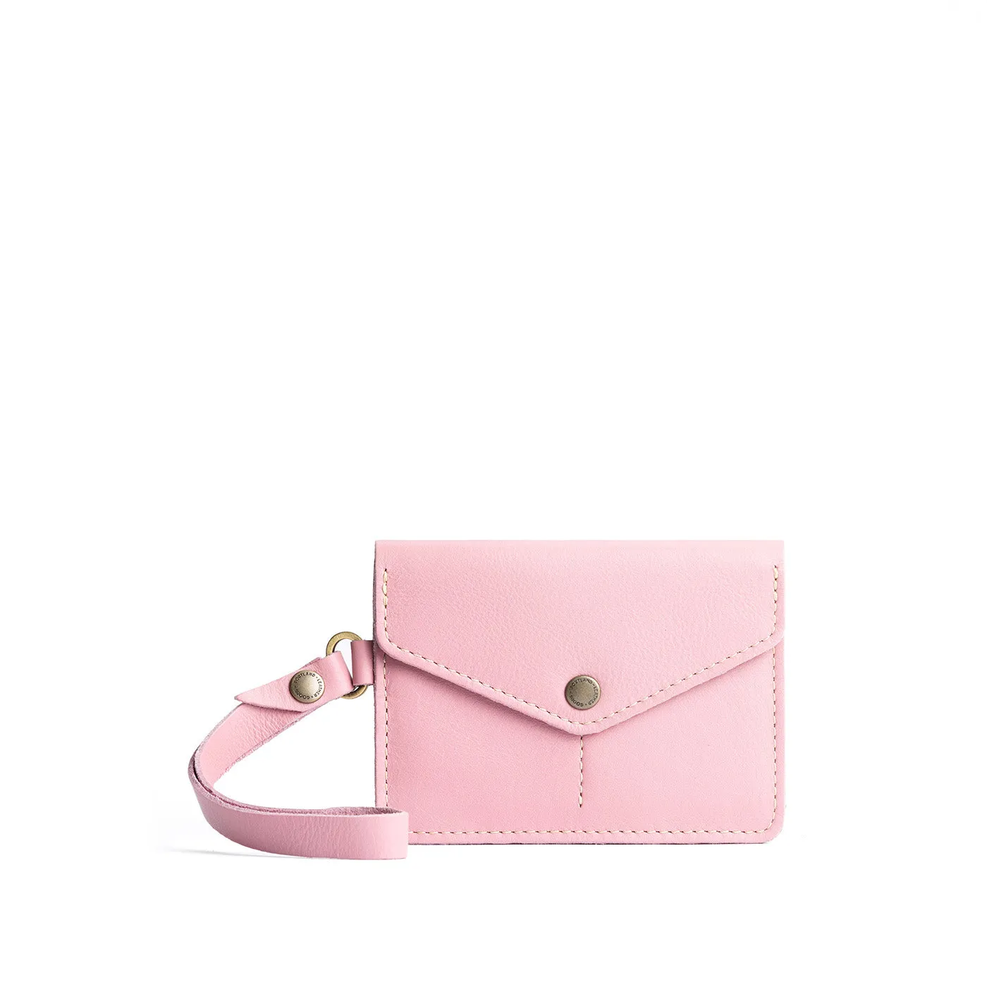 'Almost Perfect' Passport Wristlet