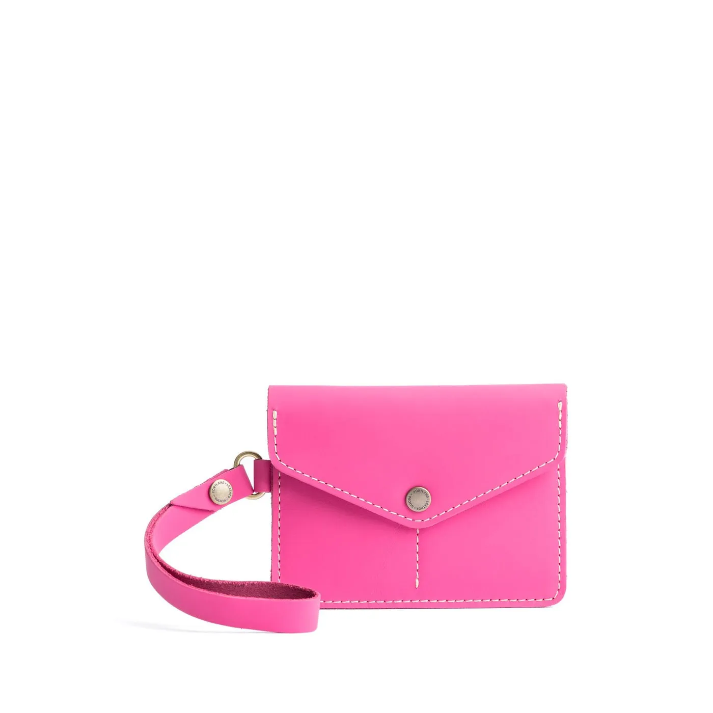'Almost Perfect' Passport Wristlet