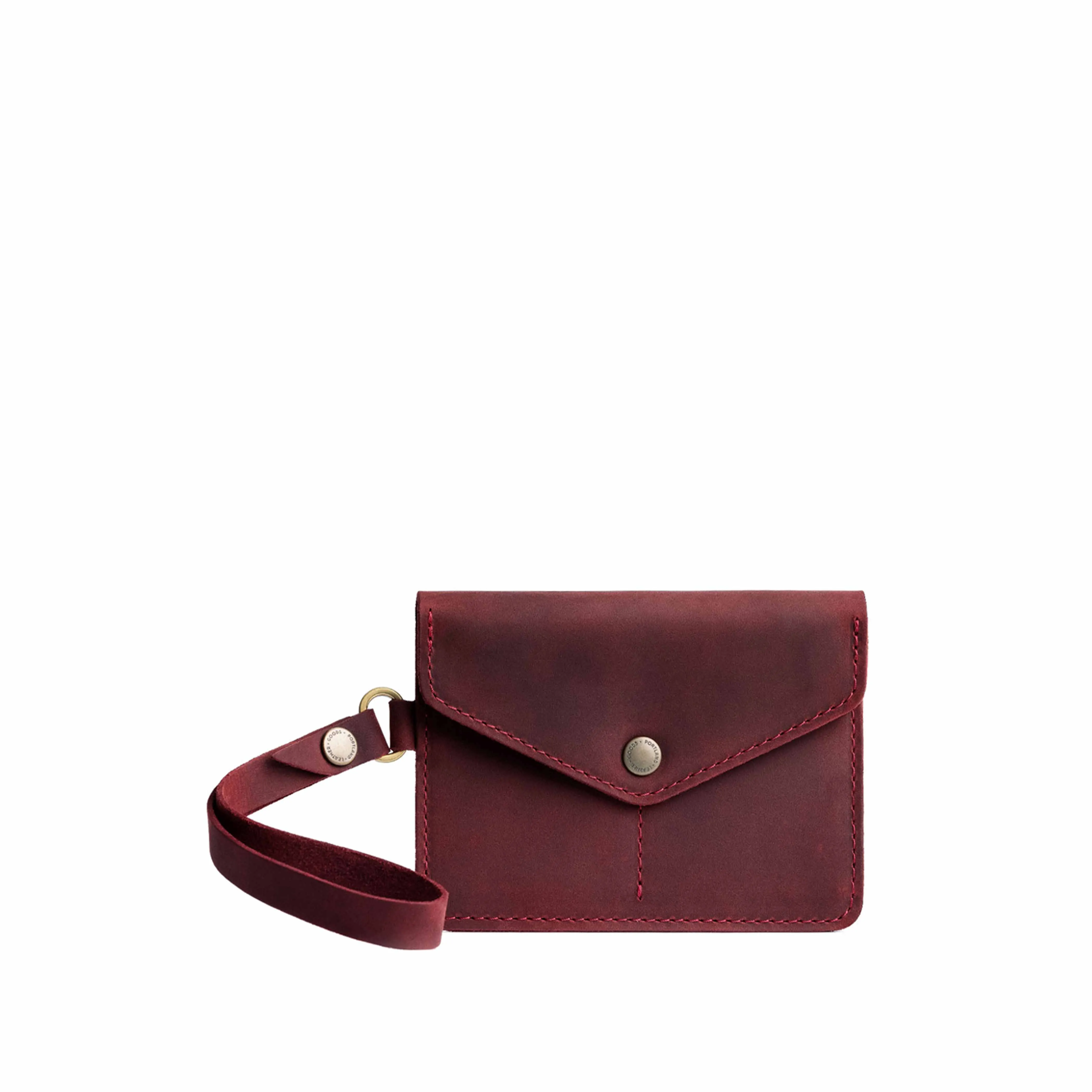 'Almost Perfect' Passport Wristlet