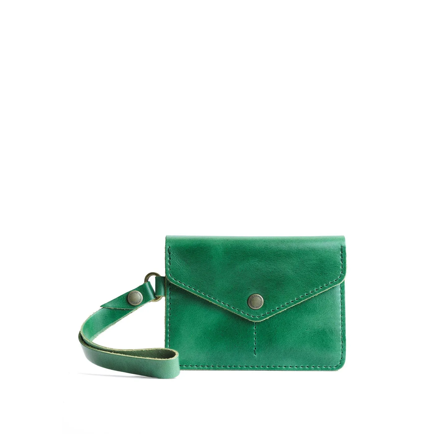 'Almost Perfect' Passport Wristlet