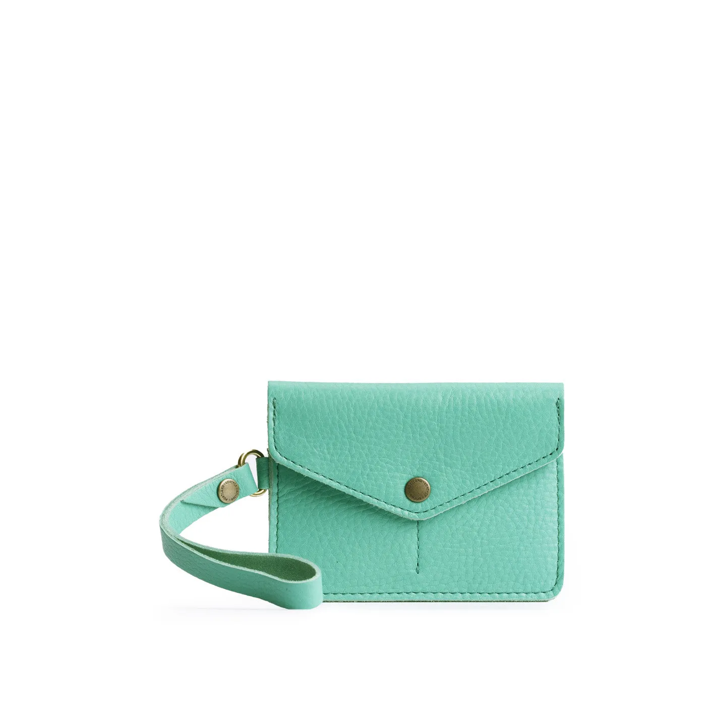 'Almost Perfect' Passport Wristlet
