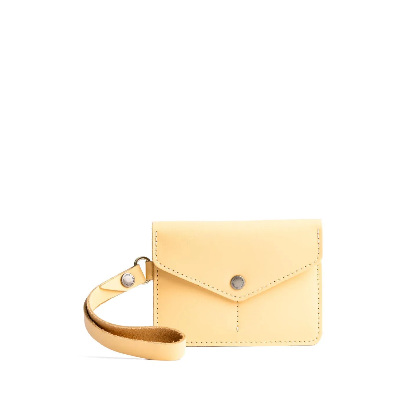 'Almost Perfect' Passport Wristlet