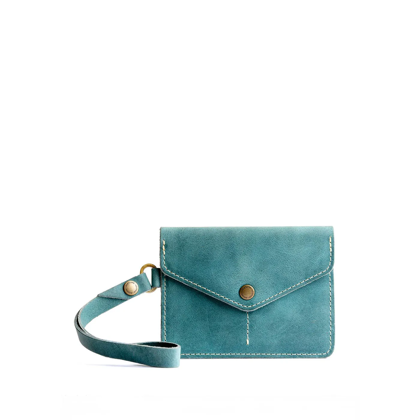 'Almost Perfect' Passport Wristlet