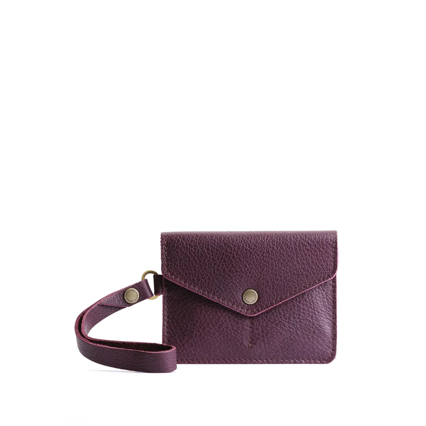 'Almost Perfect' Passport Wristlet