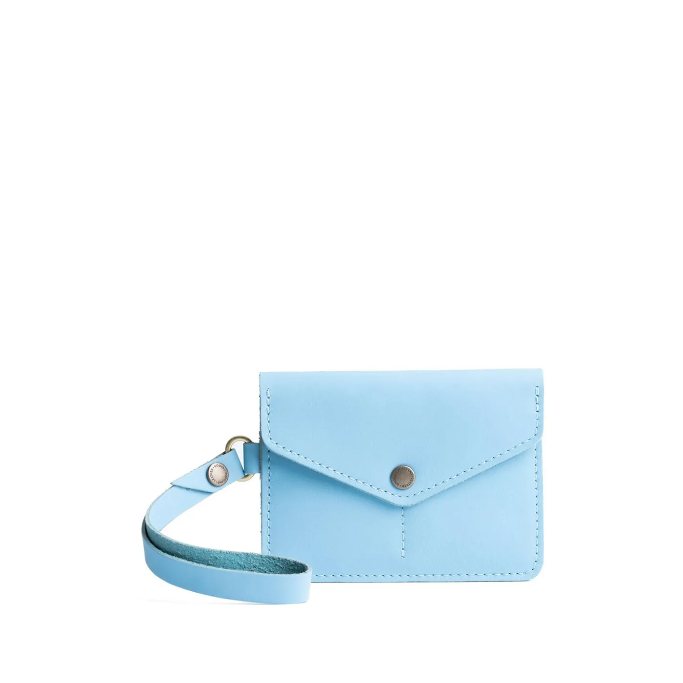 'Almost Perfect' Passport Wristlet