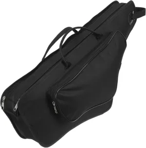 Alto Saxophone Storage Bag with Shoulder Strap Portable Alto Sax Container for Concerts Music Durable and Spacious Design Smooth Zipper Closure