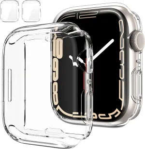 AmazingThing series 7 Quartz Pro Bumper (45mm)-Full Clear