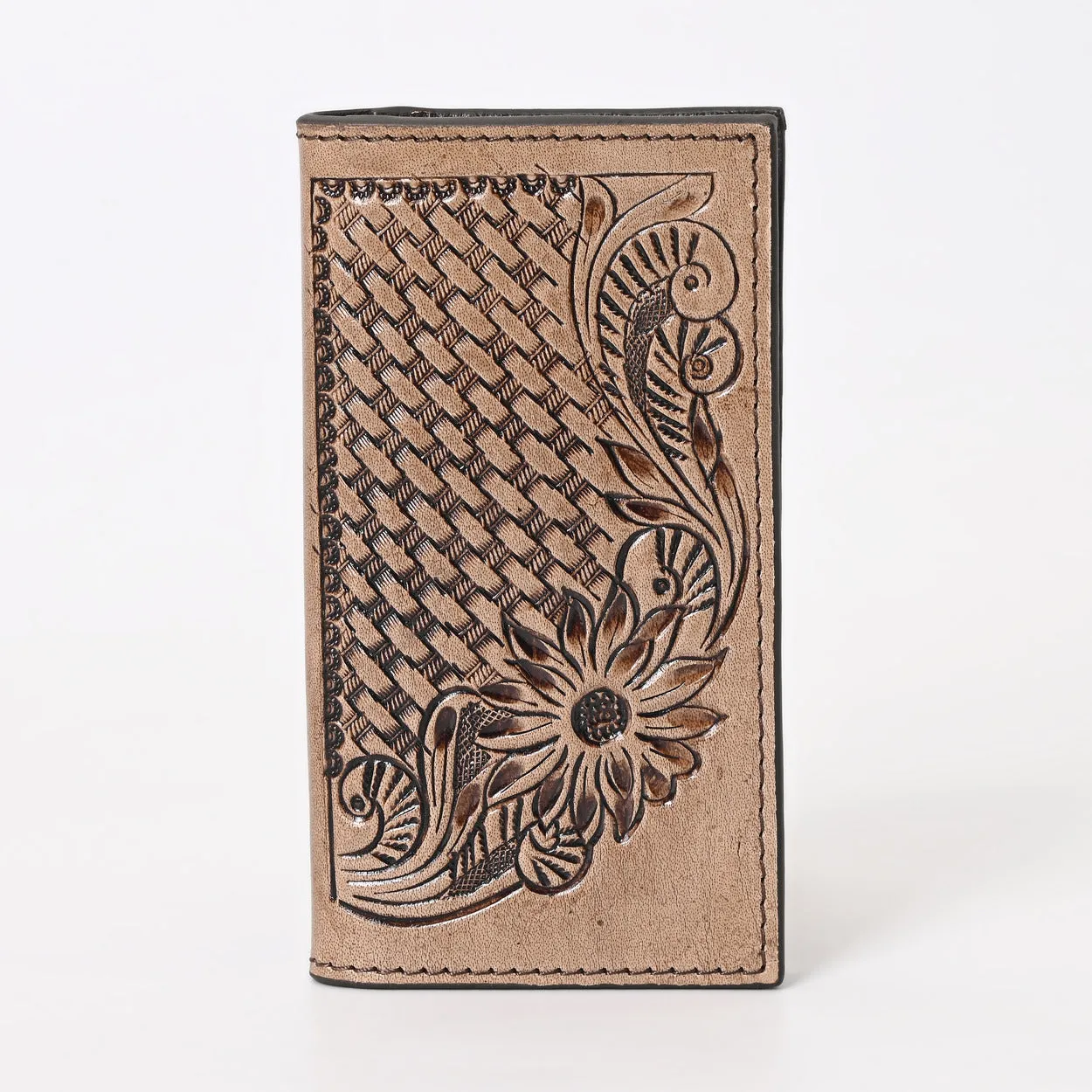Anine Basket Passport Cover