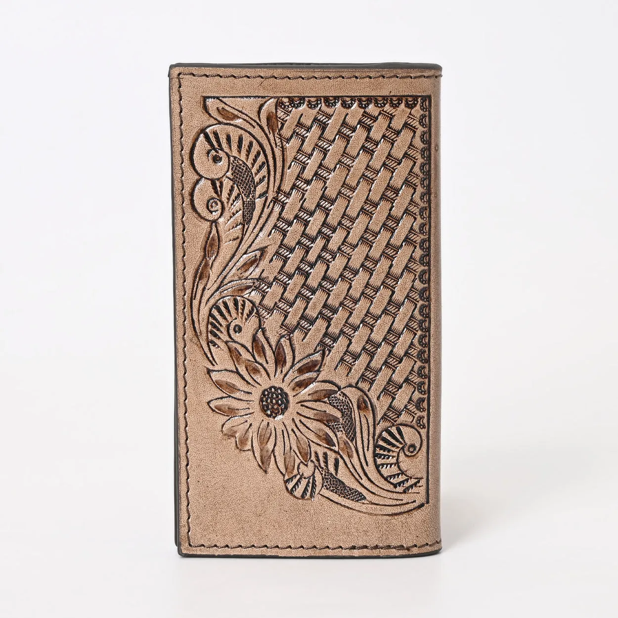 Anine Basket Passport Cover