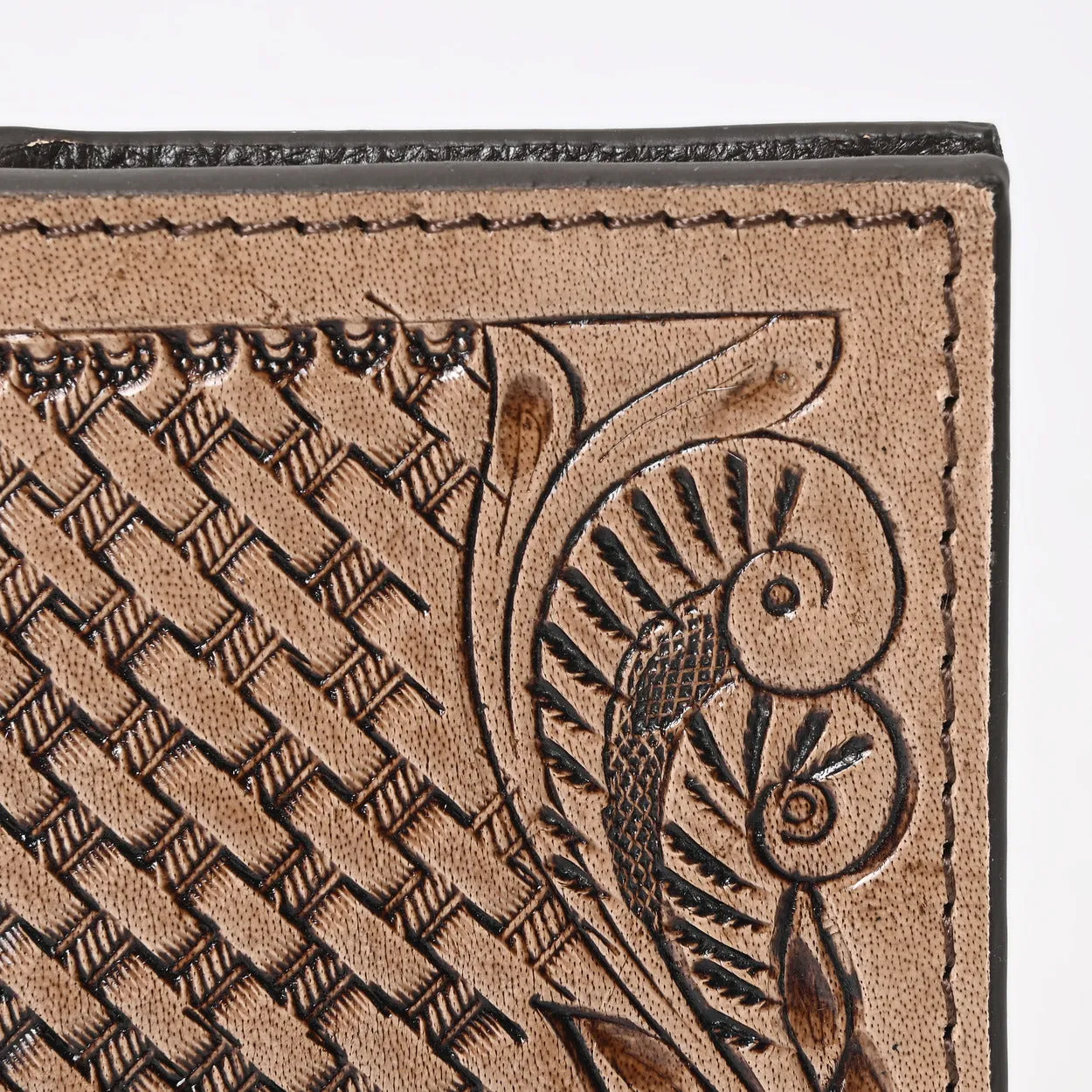 Anine Basket Passport Cover