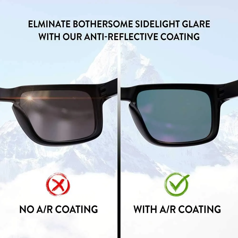 Apex Lenses Polarized PRO  Replacement Lenses for Dragon Passport Sunglasses