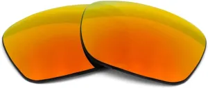 Apex Lenses Polarized PRO  Replacement Lenses for Dragon Passport Sunglasses