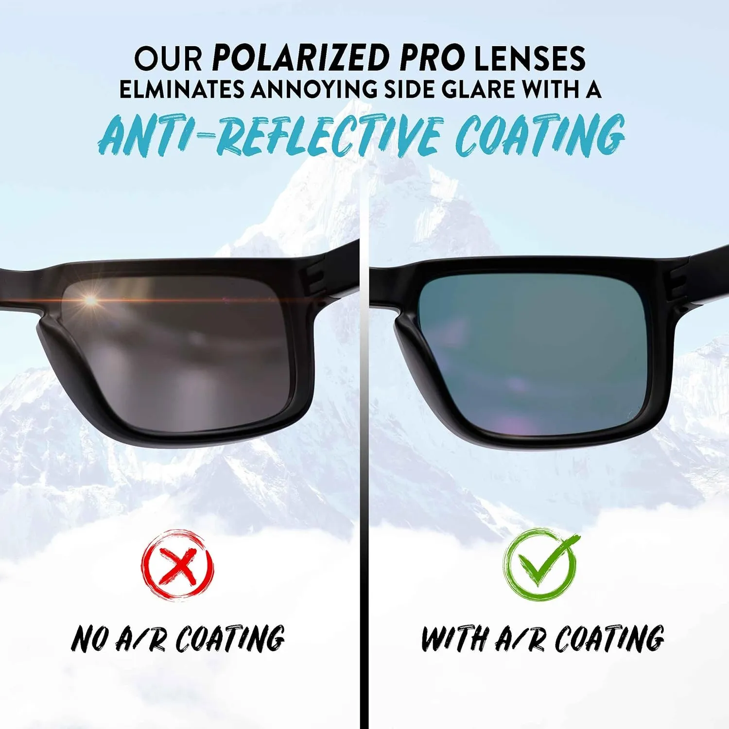 Apex Lenses Replacement Lenses for Serengeti Passport 6479 Sunglasses