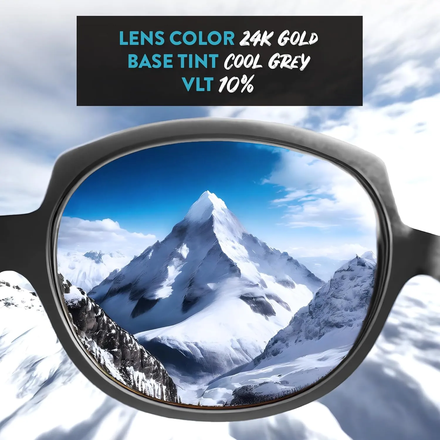 Apex Lenses Replacement Lenses for Serengeti Passport 6479 Sunglasses