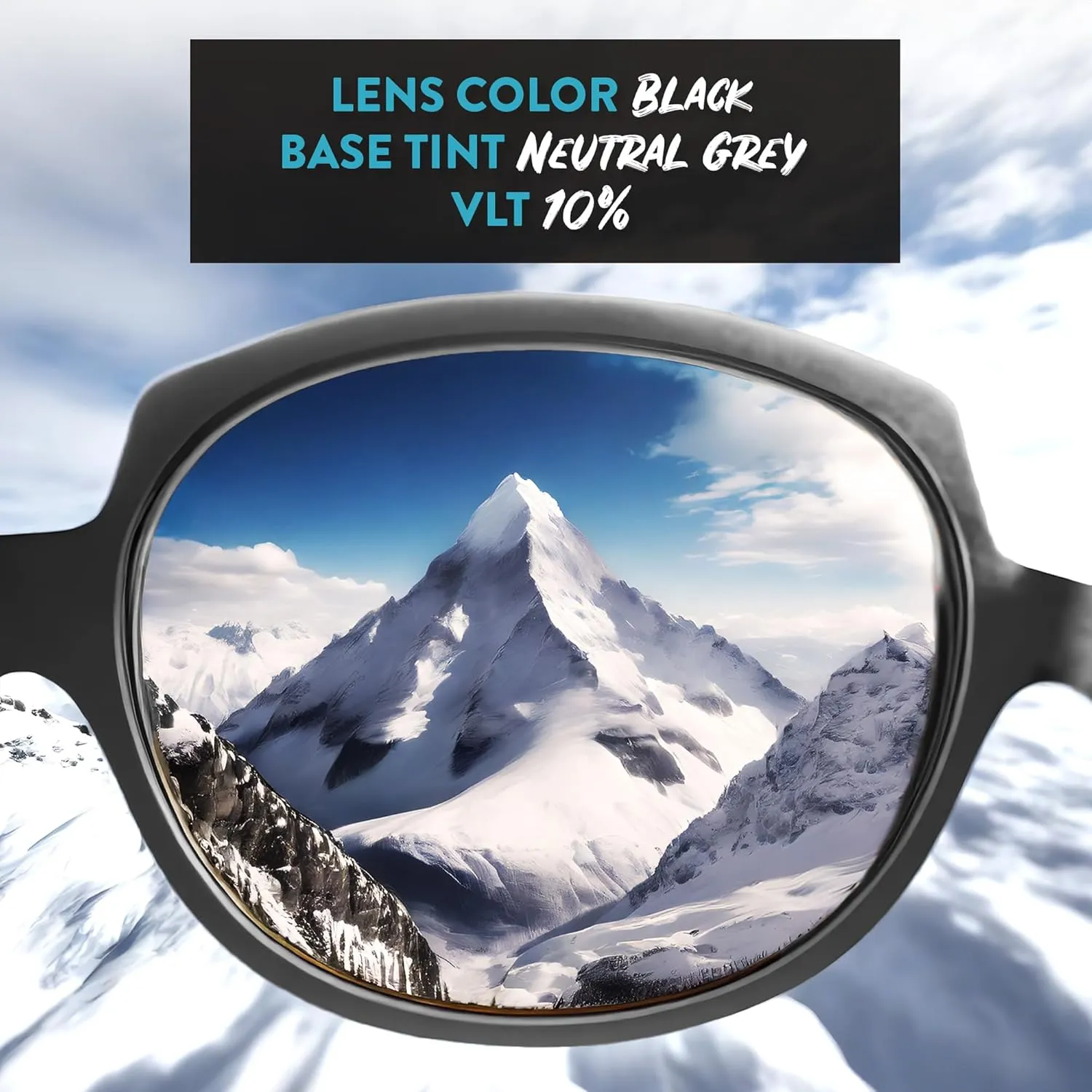 Apex Lenses Replacement Lenses for Serengeti Passport 6479 Sunglasses