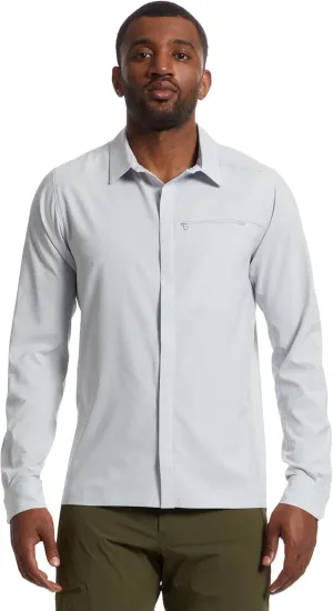 Arc'teryx Skyline Shirt LS Men's | Performance Snap-Front with Advanced Style