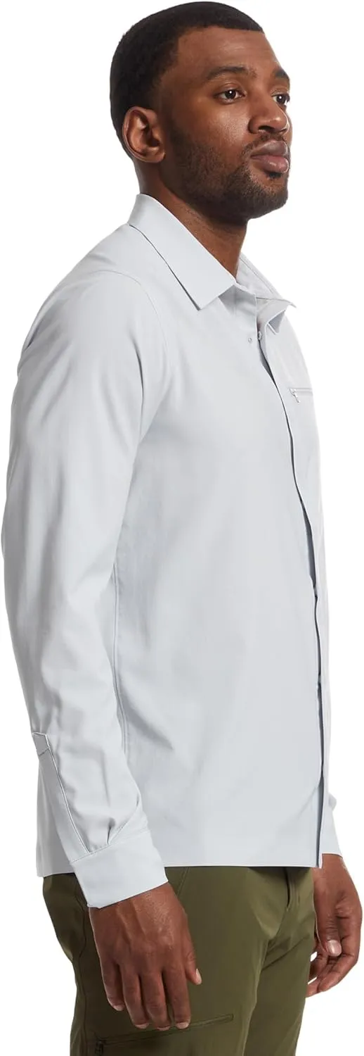 Arc'teryx Skyline Shirt LS Men's | Performance Snap-Front with Advanced Style