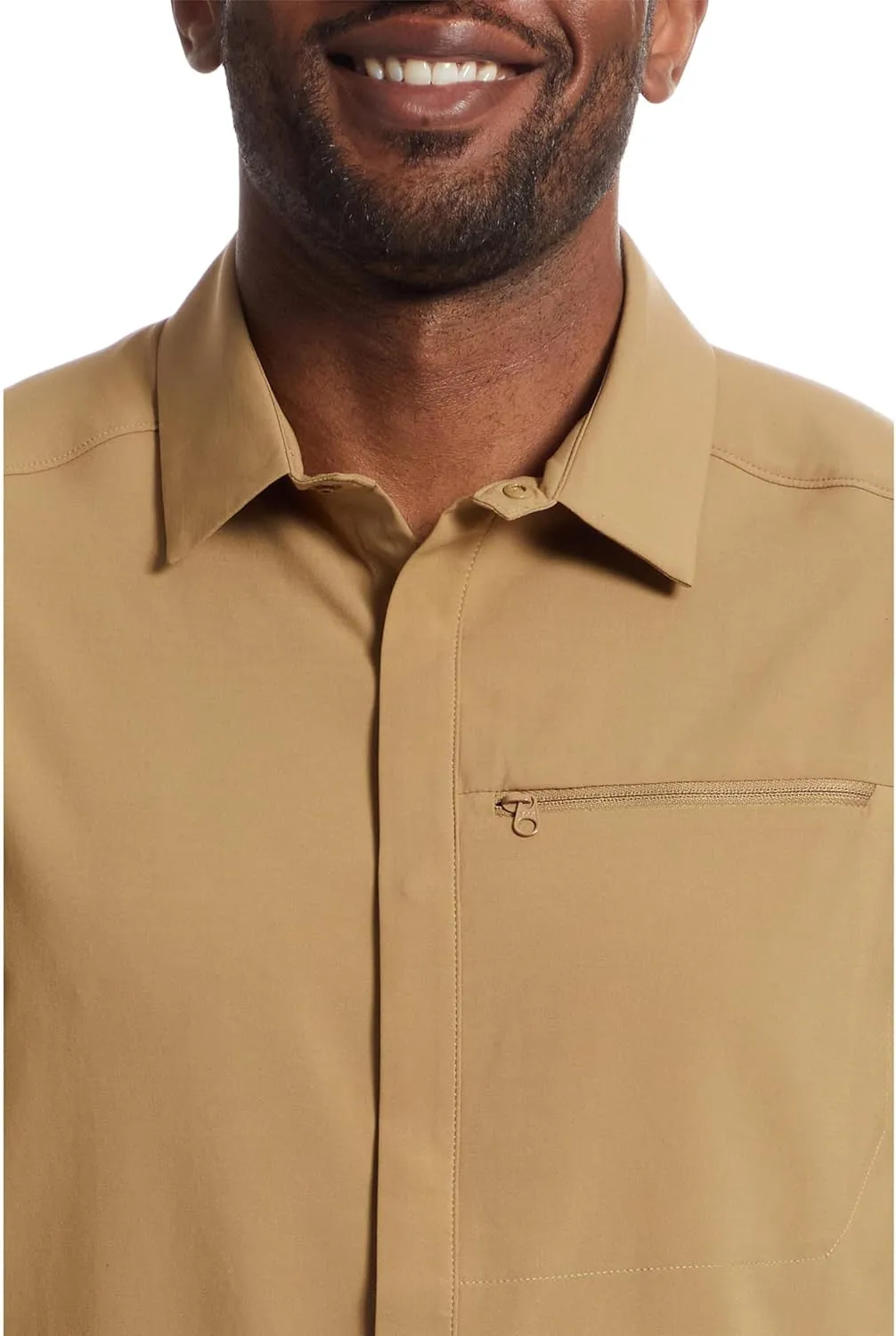 Arc'teryx Skyline Shirt LS Men's | Performance Snap-Front with Advanced Style