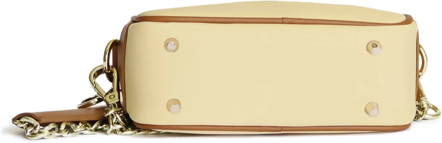 Arden Cove Mini Anti-Theft Waterproof Cross-Body Bag with Classic Hardware