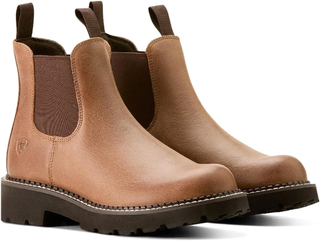 ARIAT Women's Fatbaby Chelsea Western Boot