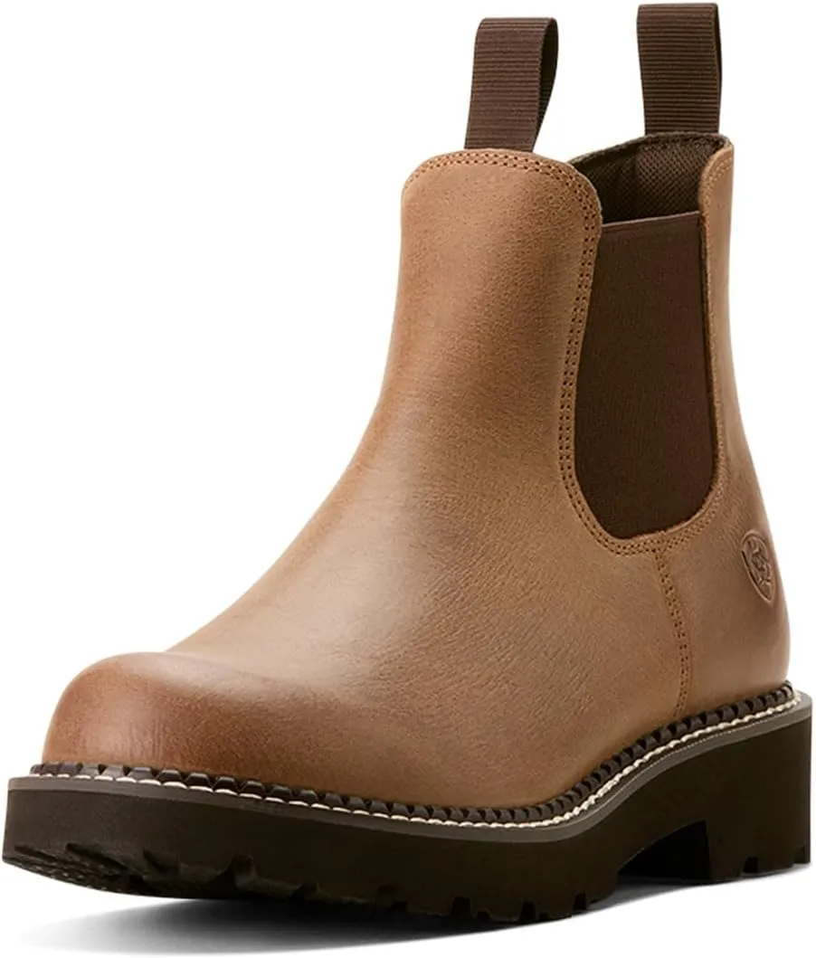 ARIAT Women's Fatbaby Chelsea Western Boot