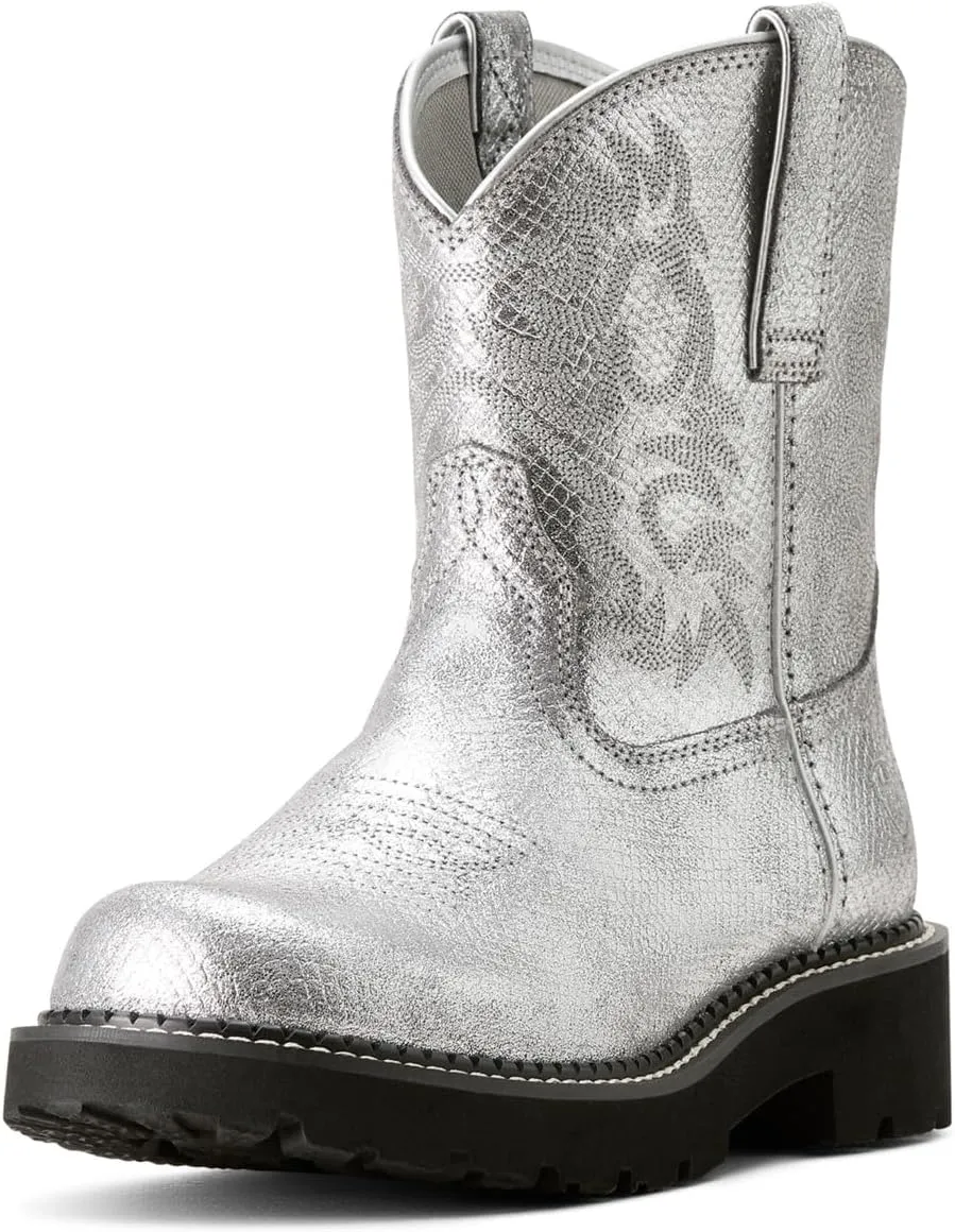 ARIAT Women's Fatbaby Western Boot