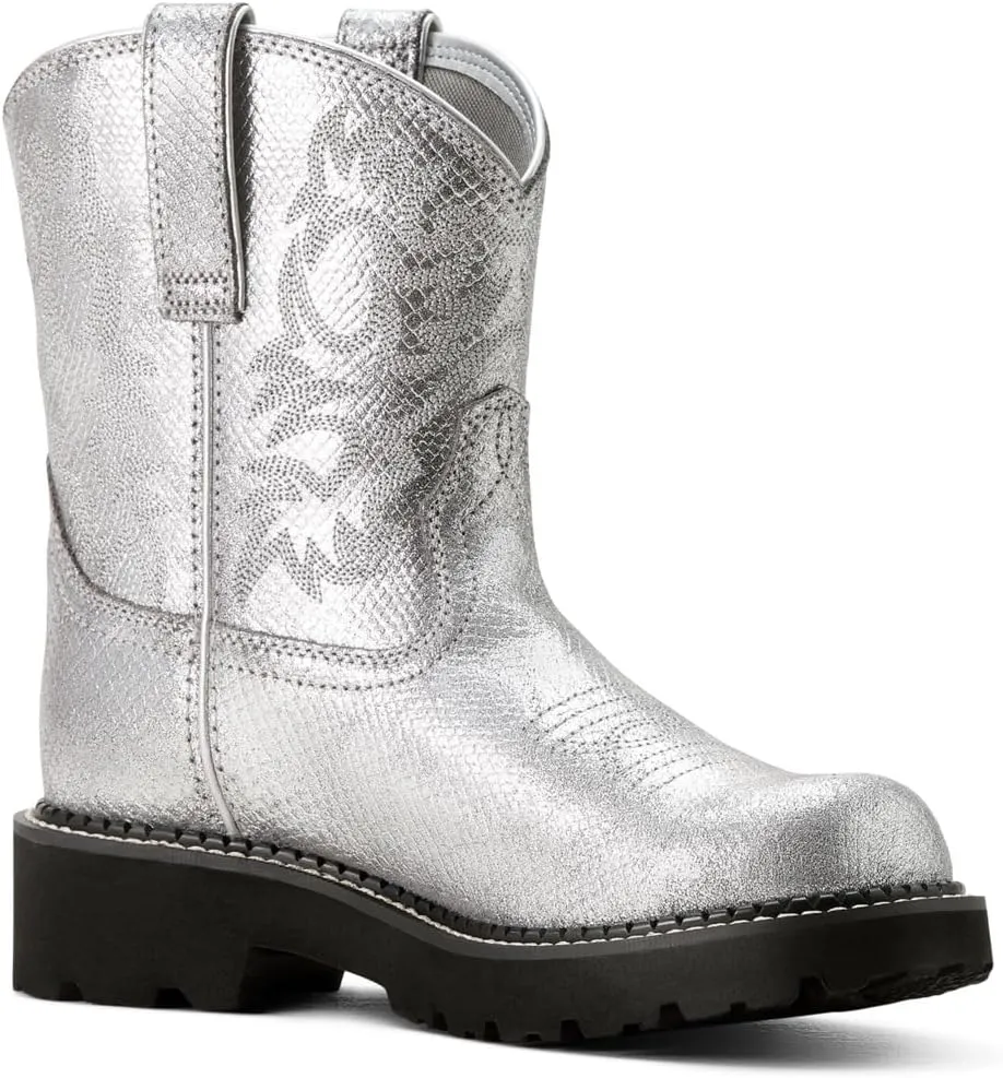 ARIAT Women's Fatbaby Western Boot