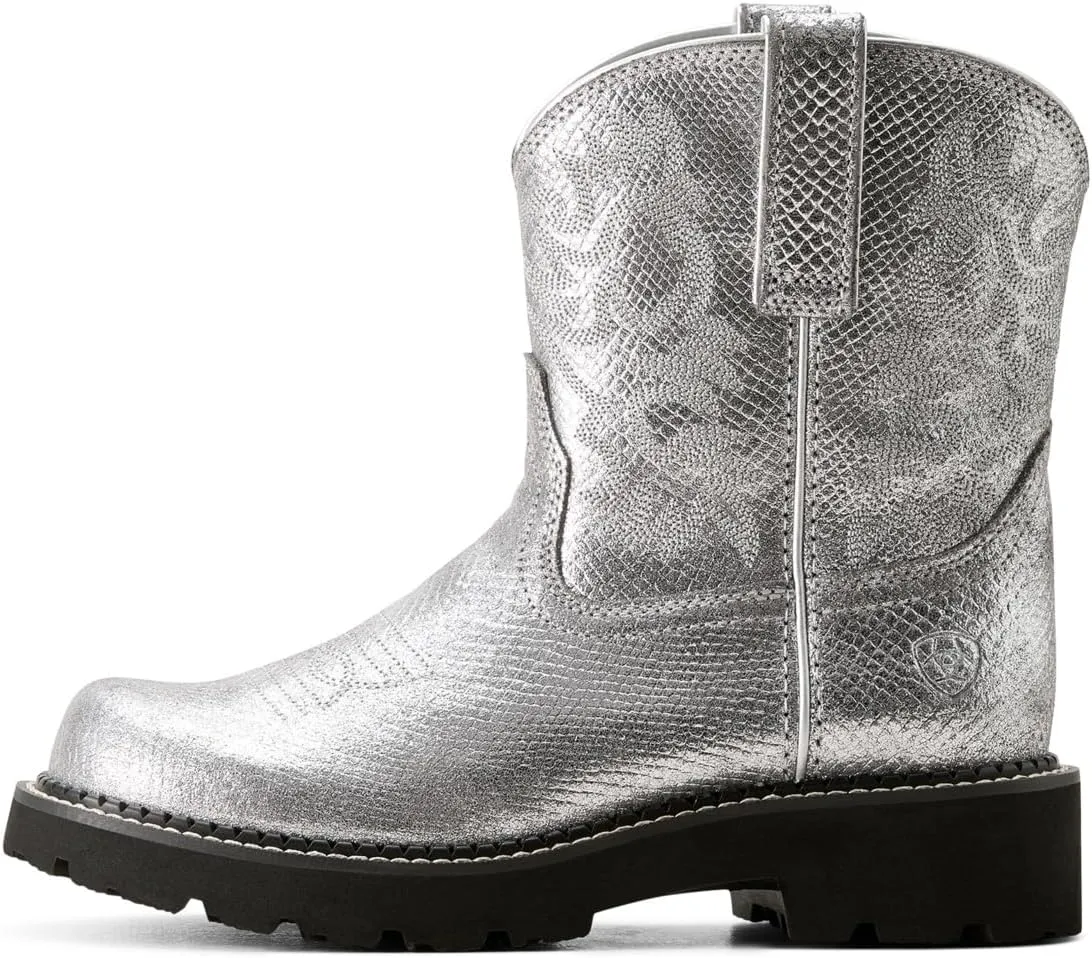 ARIAT Women's Fatbaby Western Boot